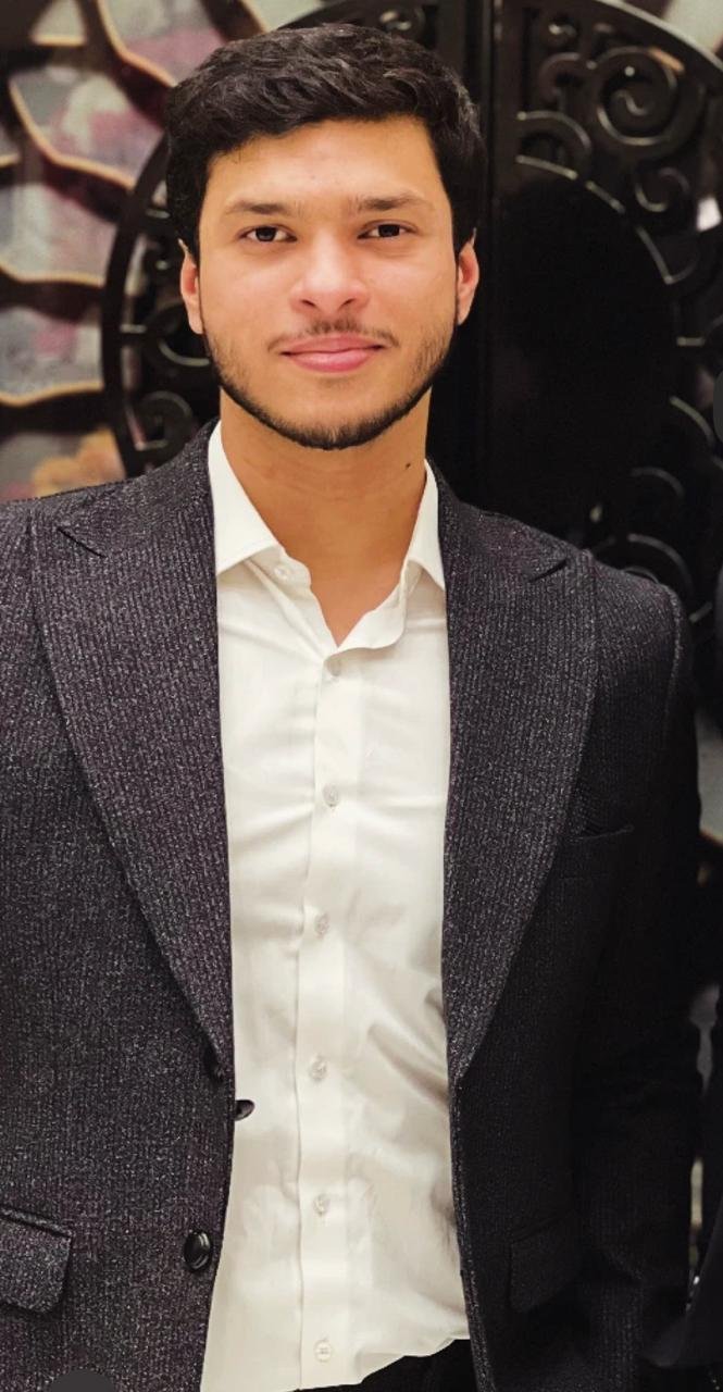 Shayan Abdul Rauf Khairi